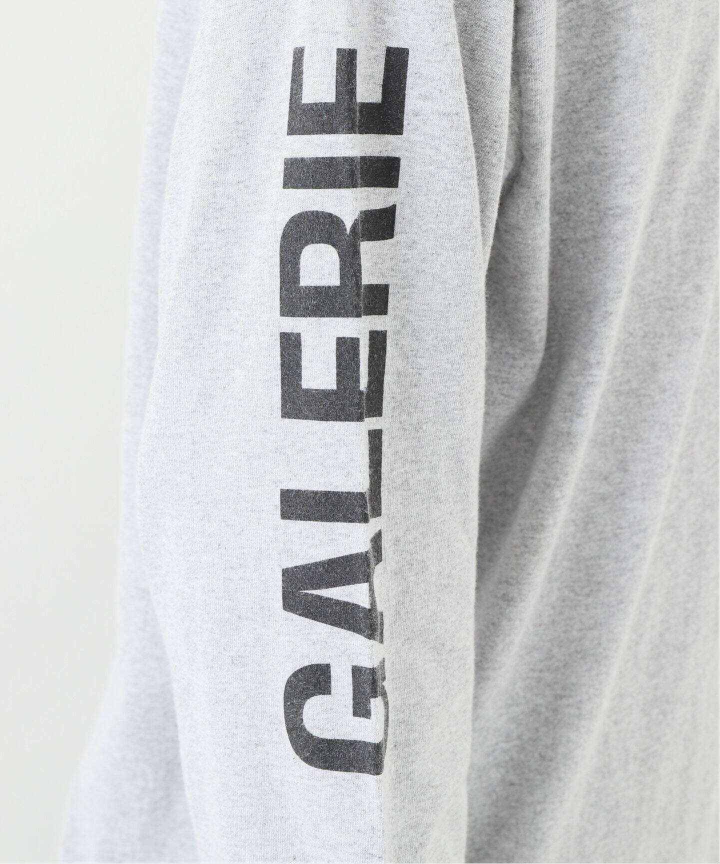 GALLERY DEPT. / ギャラリーデプト】 FRENCH COLLECTOR L/S TEE|WISM