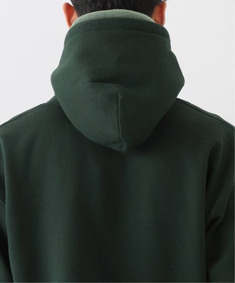 Relaxfit リラックスフィット Wism 別注 Alaska ダブルフードパーカー Wism ウィズム 公式のファッション通販 Baycrew S Store