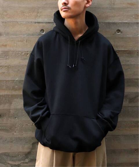 Relaxfit リラックスフィット Wism 別注 Alaska ダブルフードパーカー Wism ウィズム 公式のファッション通販 Baycrew S Store