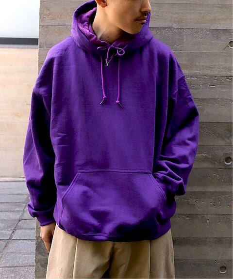 Relaxfit リラックスフィット Wism 別注 Alaska ダブルフードパーカー Wism ウィズム 公式のファッション通販 Baycrew S Store