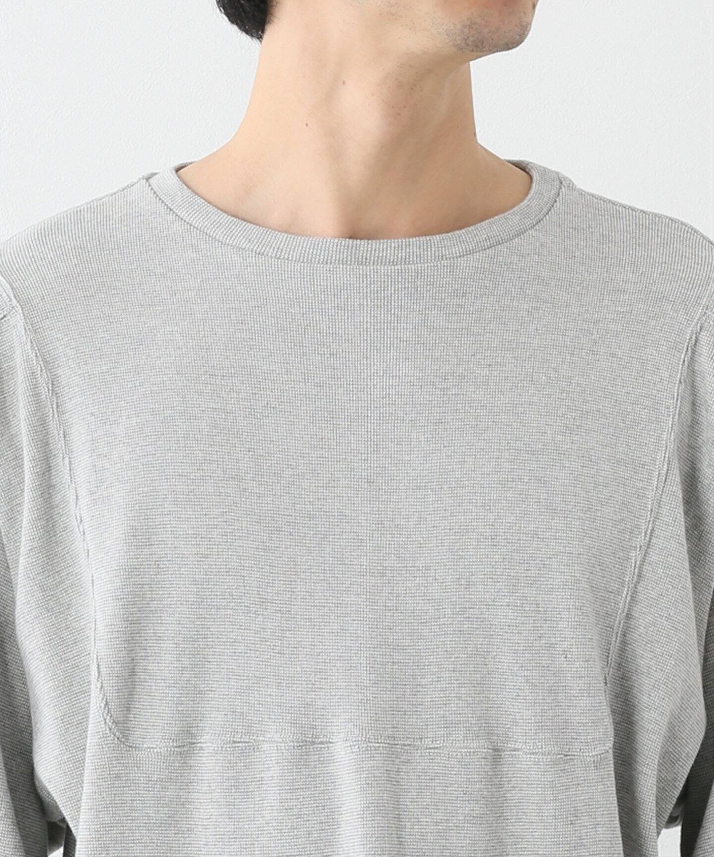 STANDARD JOURNAL / スタンダード ジャーナル】by SEGAWA Long Sleeve STANDARD JOURNAL / スタンダード ジャーナル】by SEGAWA Long Sleeve