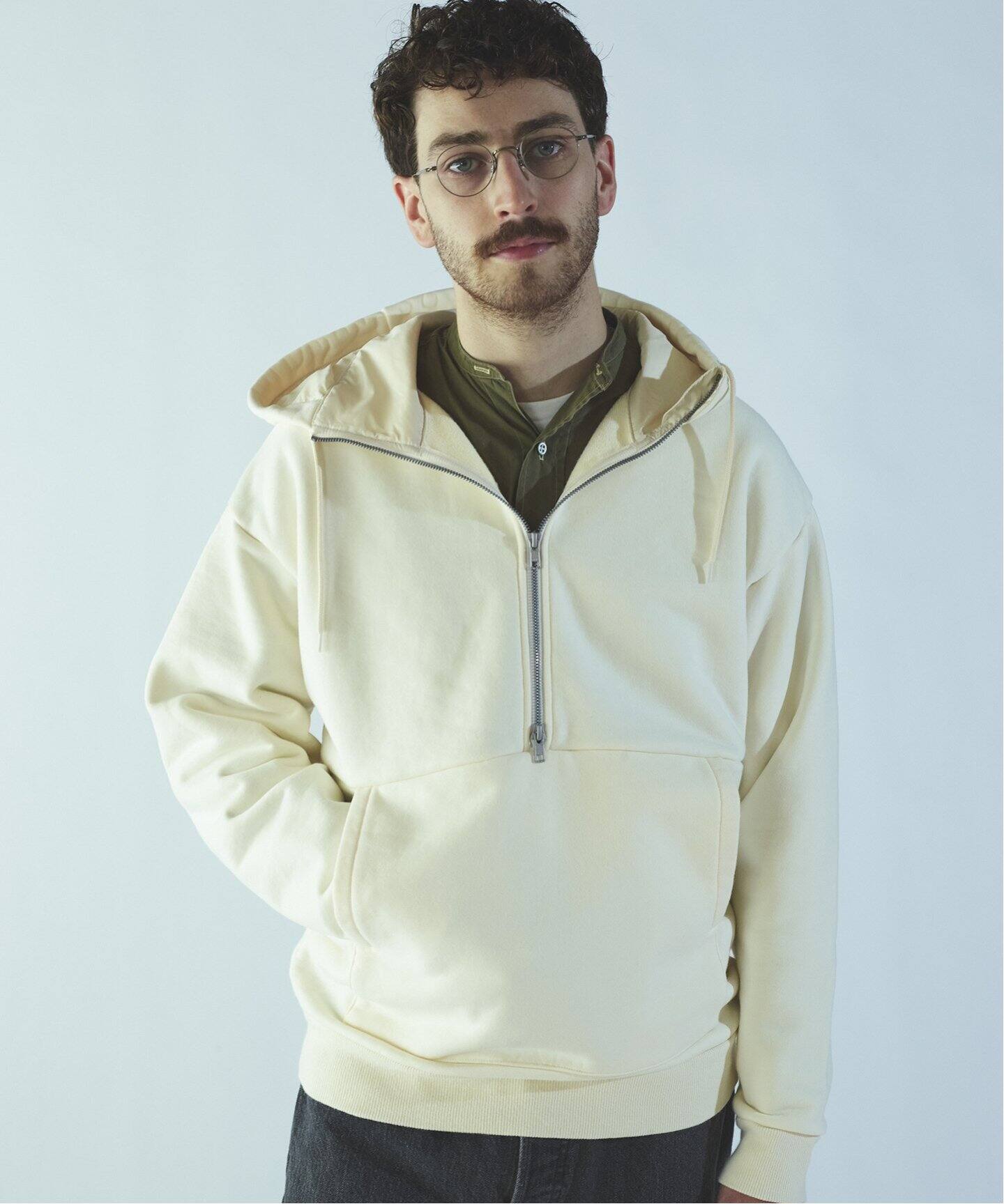 【STANDARD JOURNAL / スタンダード ジャーナル】by KIMURA Sweatshirt Hoodie（パーカー