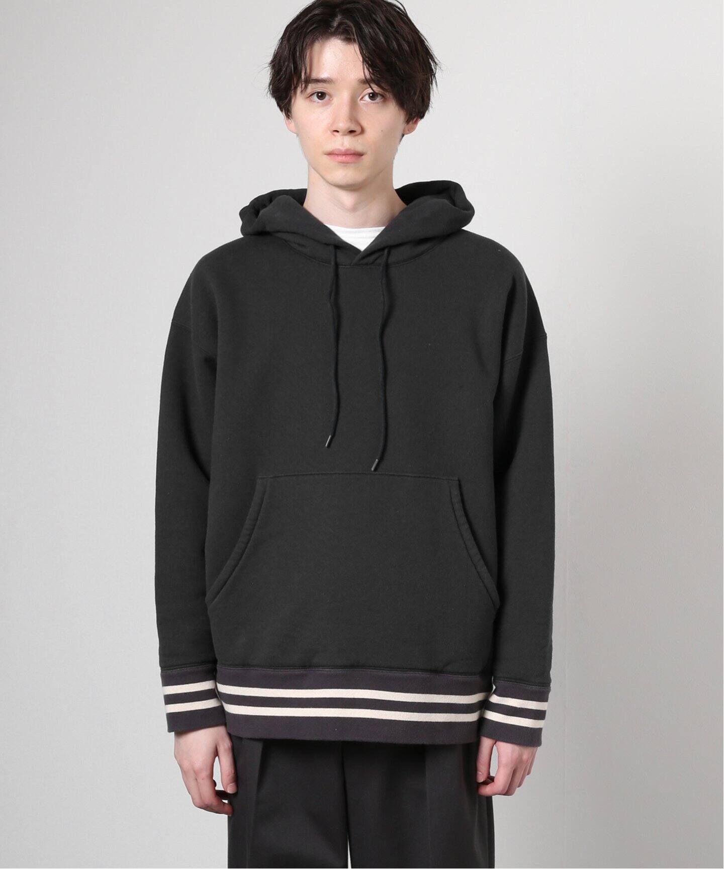 60s WFACE TRIM パーカー（パーカー）｜JOURNAL STANDARD