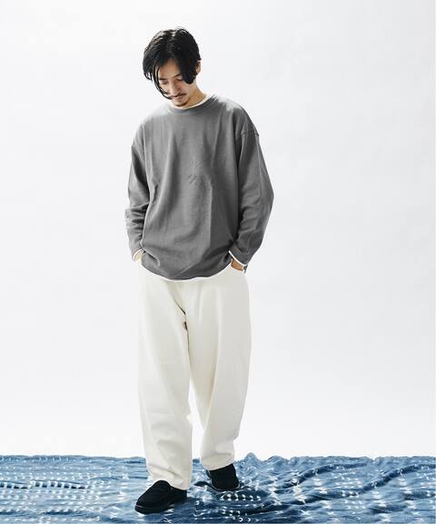 ワッフルロンｔ ロンtの2枚set ワッフルレイヤード クルーネック Journal Standard ジャーナルスタンダード 公式のファッション通販 21070600930010 Baycrew S Store