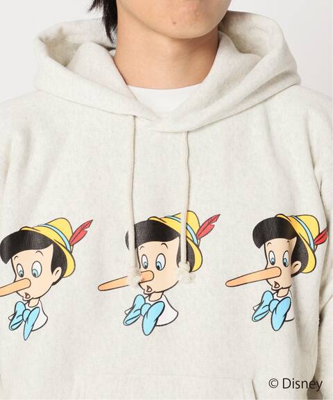 Champion Js ピノキオ Rw パーカー Journal Standard ジャーナルスタンダード 公式のファッション通販 Baycrew S Store