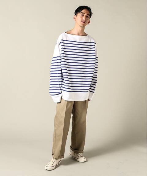 Leno リノ Basque Shirt Journal Standard ジャーナルスタンダード 公式のファッション通販 Baycrew S Store