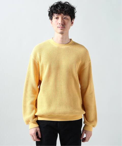 Salsa Knit サルサニット ワッフル コットンニット Journal Standard ジャーナルスタンダード 公式のファッション通販 Baycrew S Store