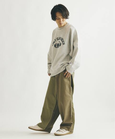 Champion Js チャンピオン 別注 リバースウィーブ カレッジスウェット Journal Standard ジャーナルスタンダード 公式のファッション通販 21070610004530 Baycrew S Store