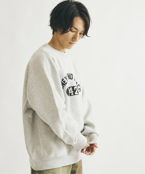 Champion Js チャンピオン 別注 リバースウィーブ カレッジスウェット Journal Standard ジャーナルスタンダード 公式のファッション通販 21070610004530 Baycrew S Store