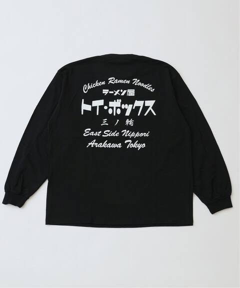 受注生産予約 Web限定 Russell Athletic Toy Box L S Tシャツ G Journal Standard ジャーナルスタンダード 公式のファッション通販 Baycrew S Store