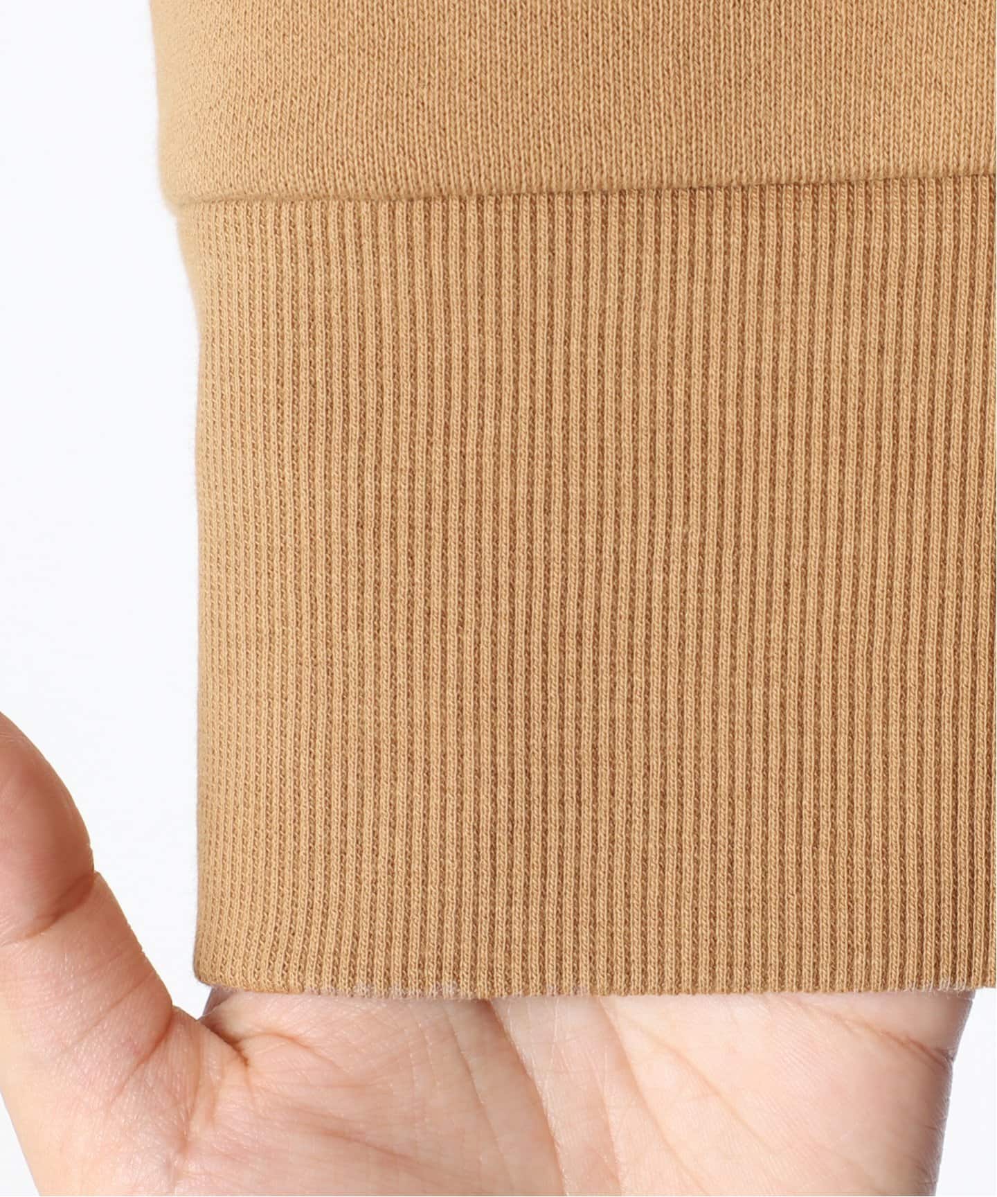 ボリュームスリーブスウェット◇（Tシャツ／カットソー）｜B.C