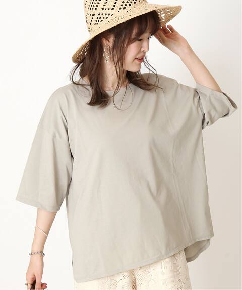 汗染み防止ビッグtシャツ B C Stock ベーセーストック 公式のファッション通販 Baycrew S Store