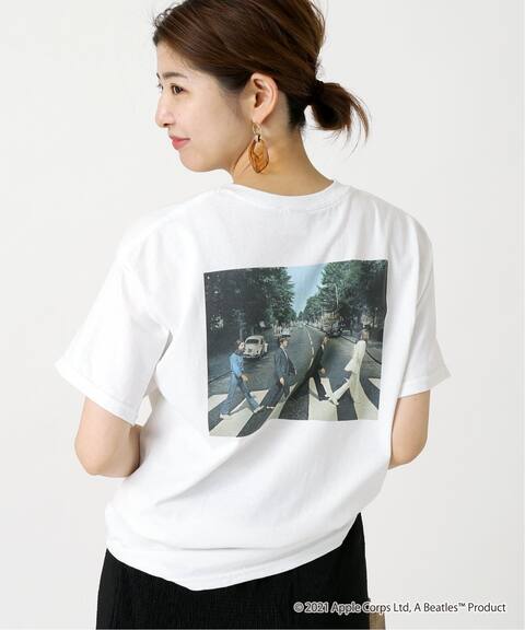 Rock Stanley The Beatles Abbey Road Tシャツ B C Stock ベーセーストック 公式のファッション通販 Baycrew S Store