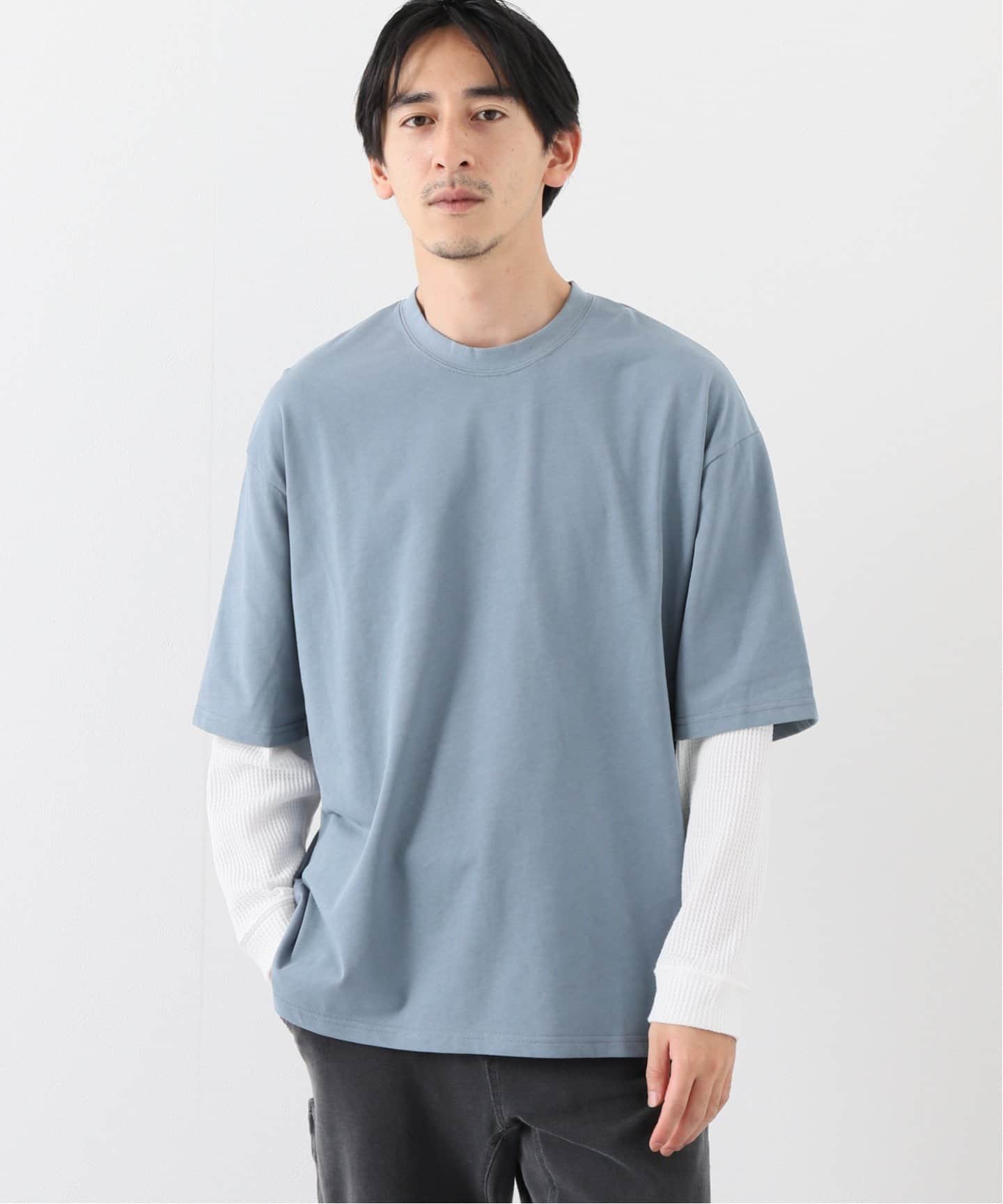 JKT-bb ロングスリーブTシャツ（Tシャツ／カットソー）｜B.C