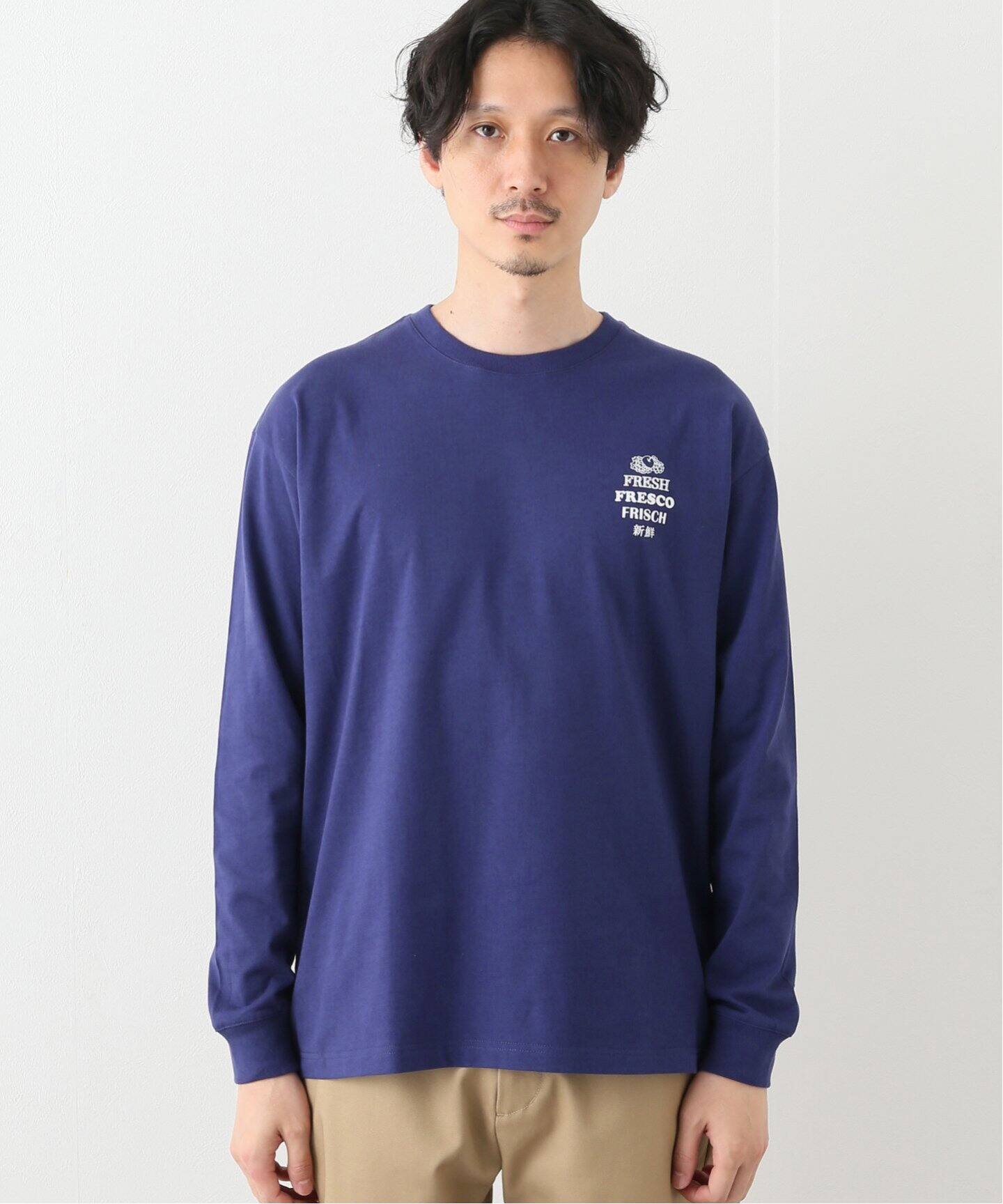 FRUIT OF THE LOOM / フルーツ オブ ザ ルーム】SHOP STAFF ロング 