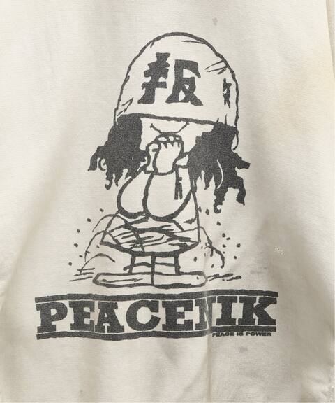 Bowwow バウワウ Yoko Sweat Shirts Joint Works ジョイントワークス 公式のファッション通販 21070731522030 Baycrew S Store