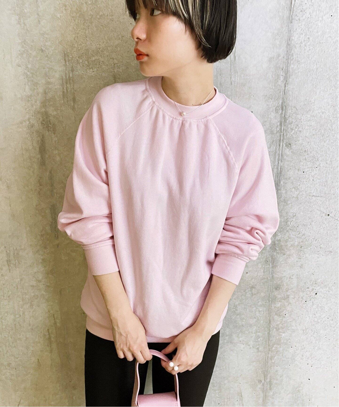 Miller Lulu スウェット Edit For Lulu エディット フォー ルル 公式のファッション通販 Baycrew S Store