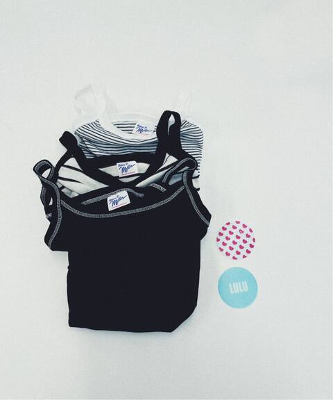 別注 Miller Lulu キャミワンピース Edit For Lulu エディット フォー ルル 公式のファッション通販 Baycrew S Store