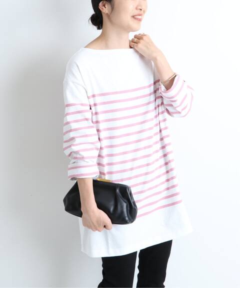 Le Minor ルミノア 別注 Naval プルオーバー Iena イエナ 公式のファッション通販 Baycrew S Store