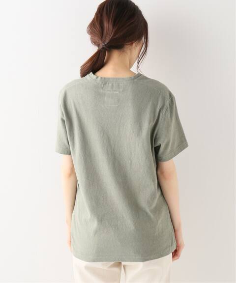 Madison Blue マディソンブルー Hello クルーネックtシャツ Iena イエナ 公式のファッション通販 21070910006810 Baycrew S Store