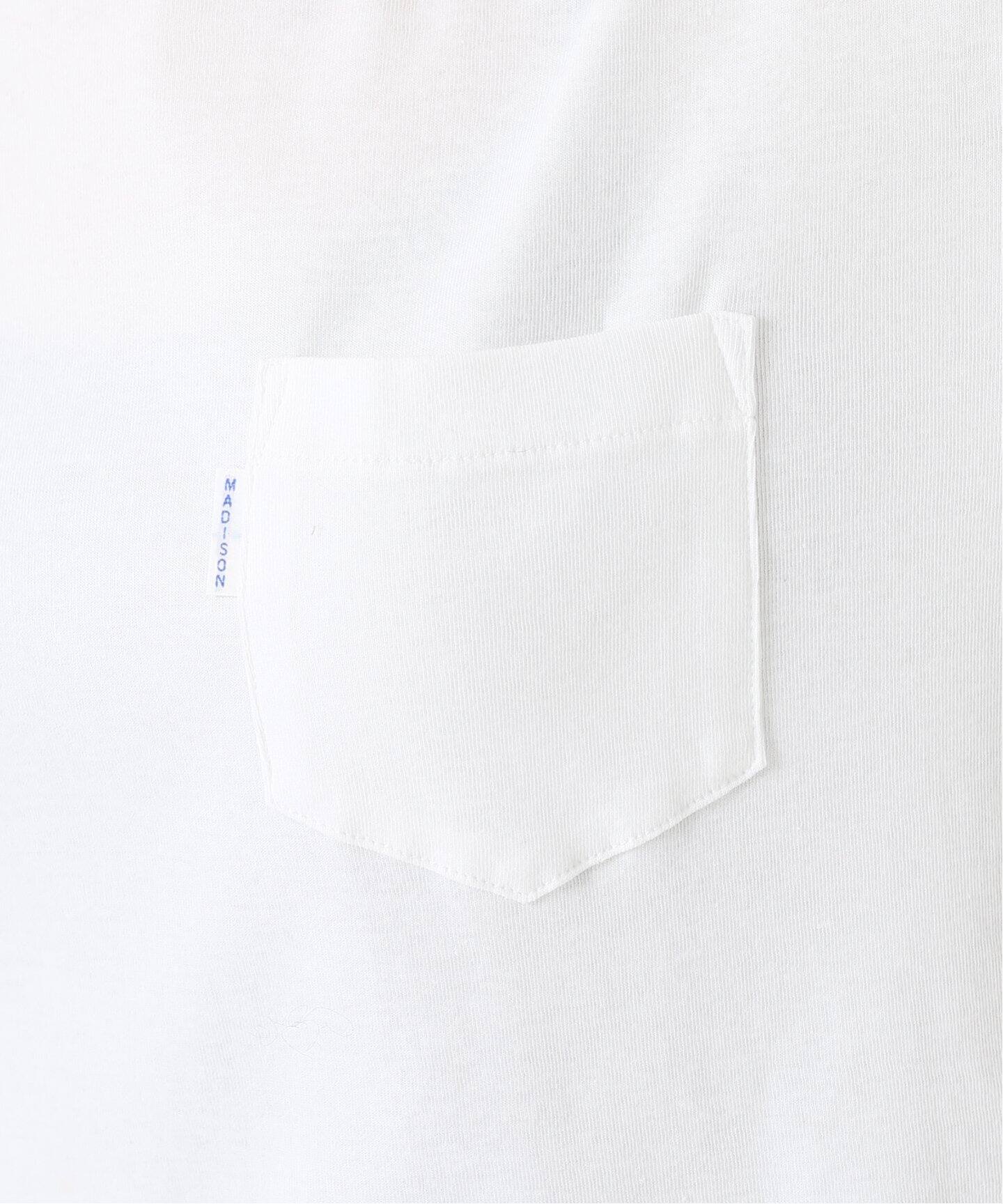 MADISONBLUE/マディソンブルー】IENA 別注 ポケット Tシャツ◇|IENA