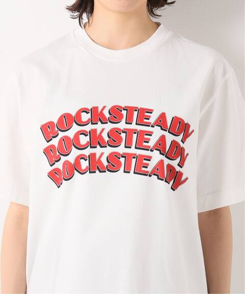 Blurhms ブラームス Rocksteady Tシャツ Iena イエナ 公式のファッション通販 Baycrew S Store Blurhms ブラームス Rocksteady Tシャツ Iena イエナ 公式のファッション通販 Baycrew S Store