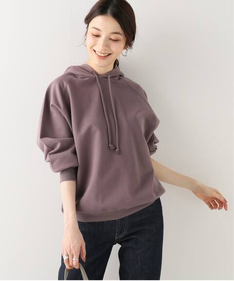 Auralee オーラリー Super Soft Sweat Big プルオーバーパーカー Iena イエナ 公式のファッション通販 Baycrew S Store