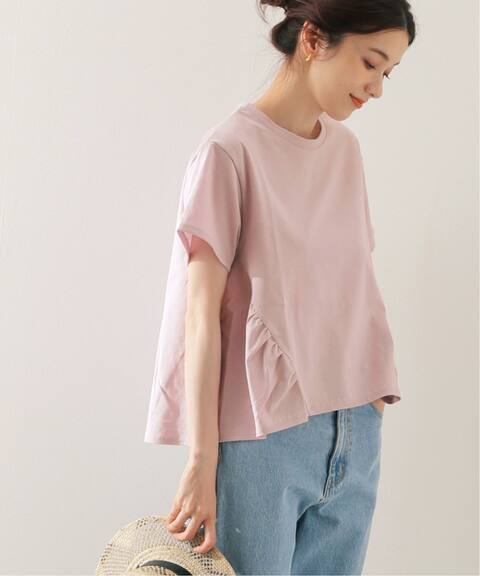 サイドフリルプルオーバー Slobe Iena スローブ イエナ 公式のファッション通販 Baycrew S Store