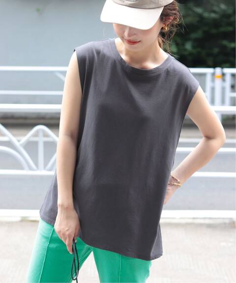 ドライ天竺インナーレイヤープルオーバー Slobe Iena スローブ イエナ 公式のファッション通販 Baycrew S Store