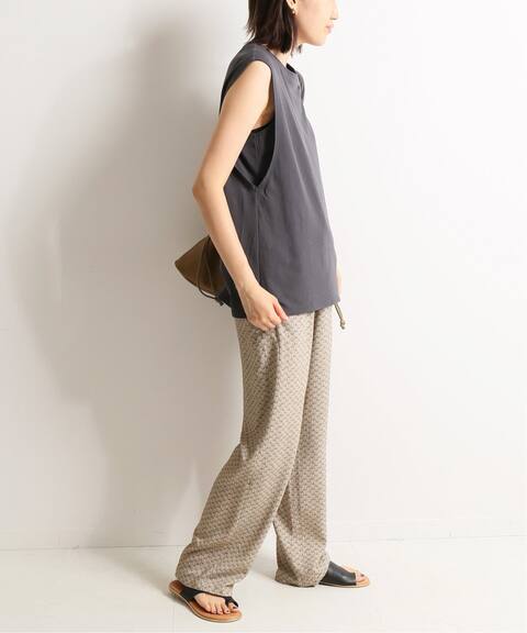 ドライ天竺インナーレイヤープルオーバー Slobe Iena スローブ イエナ 公式のファッション通販 Baycrew S Store