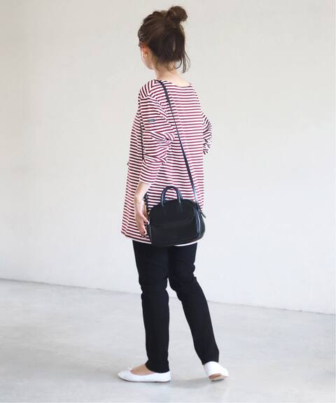 Le Minor ルミノア Slobe別注ボーダーカットソー Slobe Iena スローブ イエナ 公式のファッション通販 Baycrew S Store