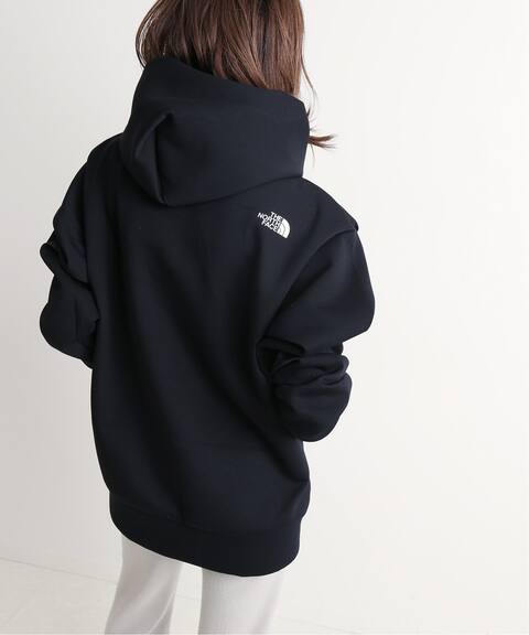 The North Face ノースフェイス Tech Air Sweat Wide フードパーカー Slobe Iena スローブ イエナ 公式のファッション通販 Baycrew S Store