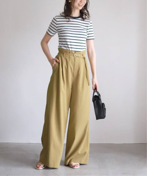 Petit Bateau プチバトー ボーダーtシャツ Slobe Iena スローブ イエナ 公式のファッション通販 Baycrew S Store