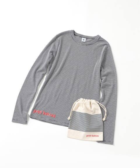 予約 Petit Bateau プチバトー Slobe別注 プリントカットソー Slobe Iena スローブ イエナ 公式のファッション通販 Baycrew S Store