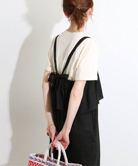 Iena La Boucle ハイゲージ Tシャツ Iena イエナ 公式のファッション通販 Baycrew S Store