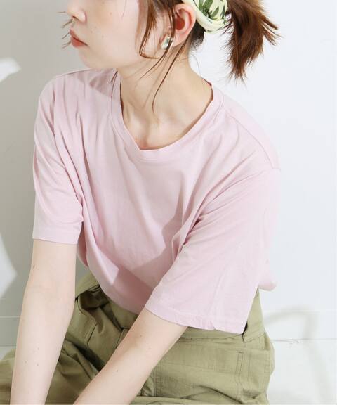 Iena La Boucle ハイゲージ Tシャツ Iena イエナ 公式のファッション通販 Baycrew S Store