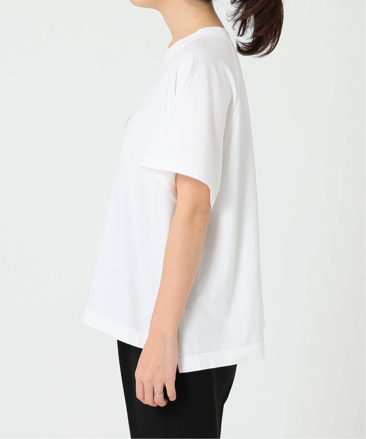 UPPER HIGHTS/アッパーハイツ】別注ロゴTシャツ◇|VERMEIL par iena ...