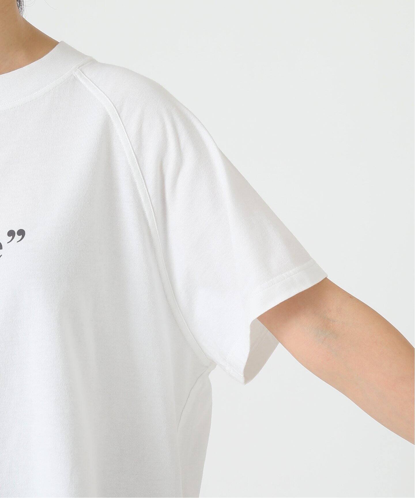 UPPER HIGHTS/アッパーハイツ】別注ロゴTシャツ◇|VERMEIL par iena ...