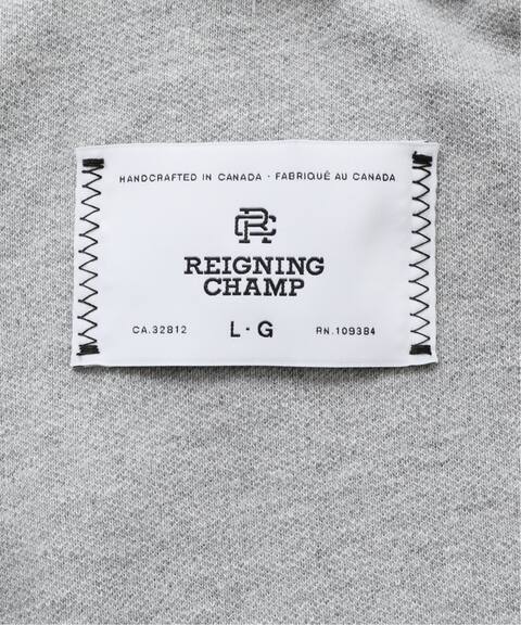 アスレチック ピケ ポロシャツ Reigning Champ レイニングチャンプ 公式のファッション通販 Baycrew S Store