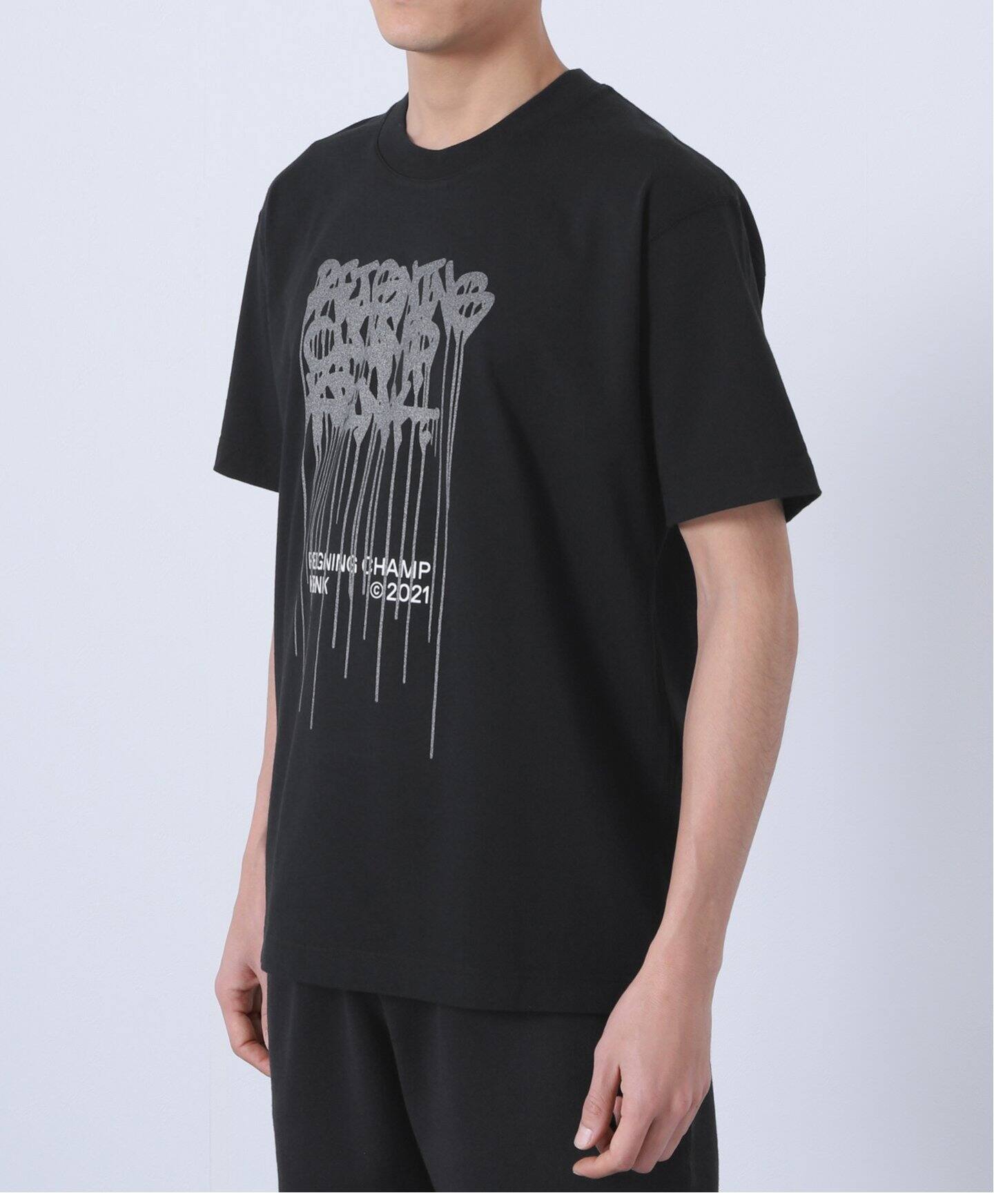 Krink/クリンク】ミッドウェイト ジャージ リラックス Tシャツ