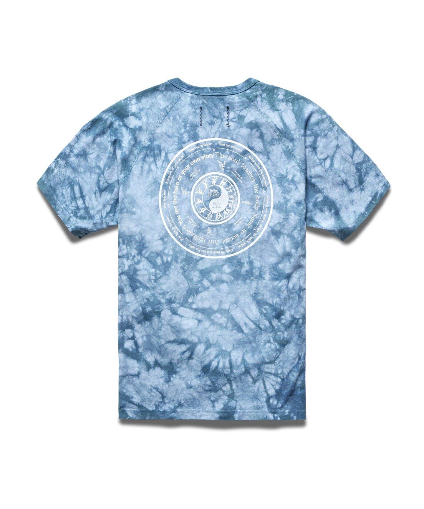 Ryan Willms】タイダイTシャツ（Tシャツ／カットソー）｜REIGNING 