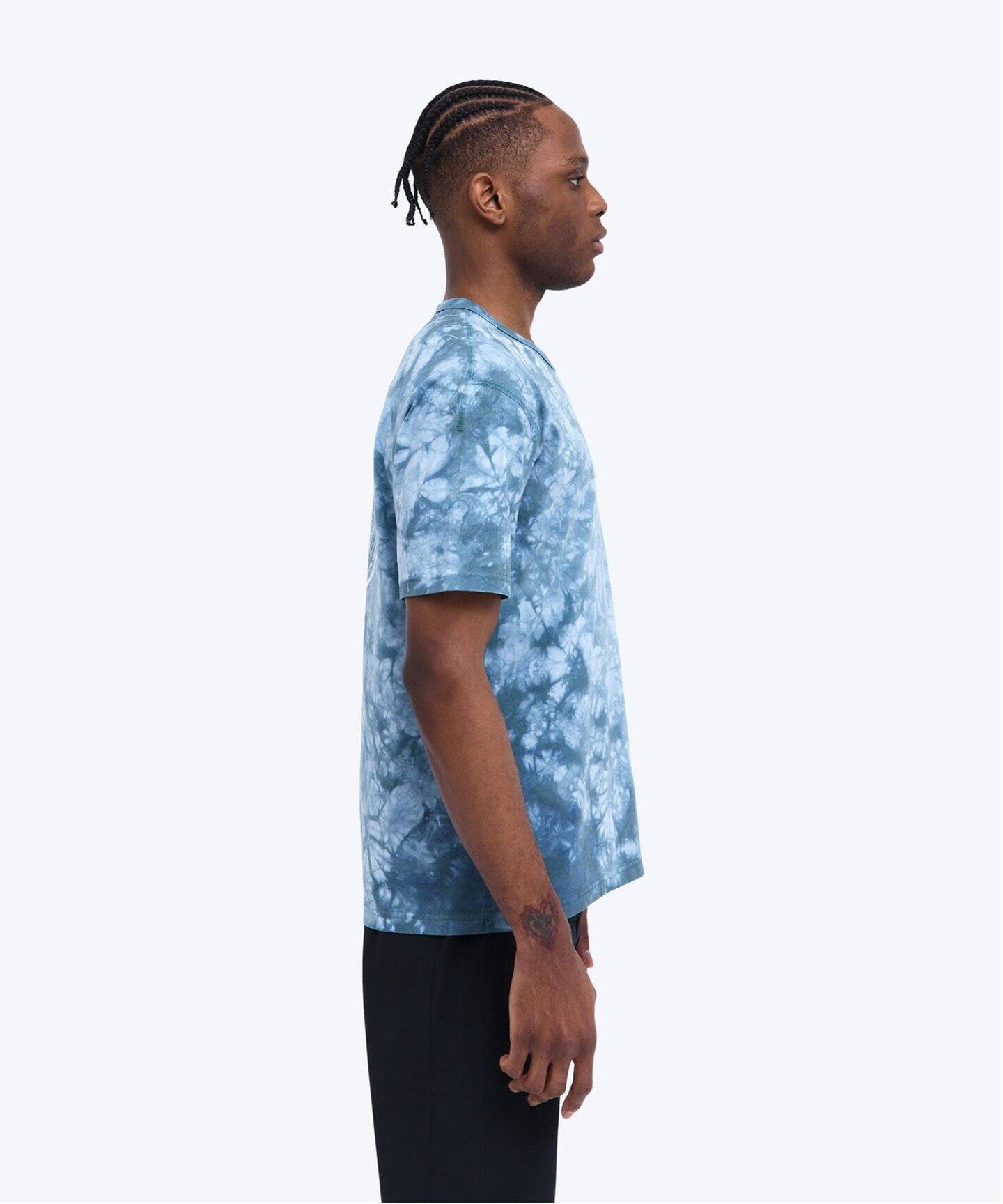 Ryan Willms】タイダイTシャツ（Tシャツ／カットソー）｜REIGNING 