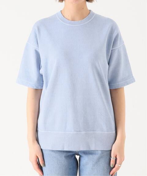 Three Dots スリードッツ Pigment Dye N Boice From Baycrew S ボイスフロムベイクルーズ 公式のファッション通販 Baycrew S Store