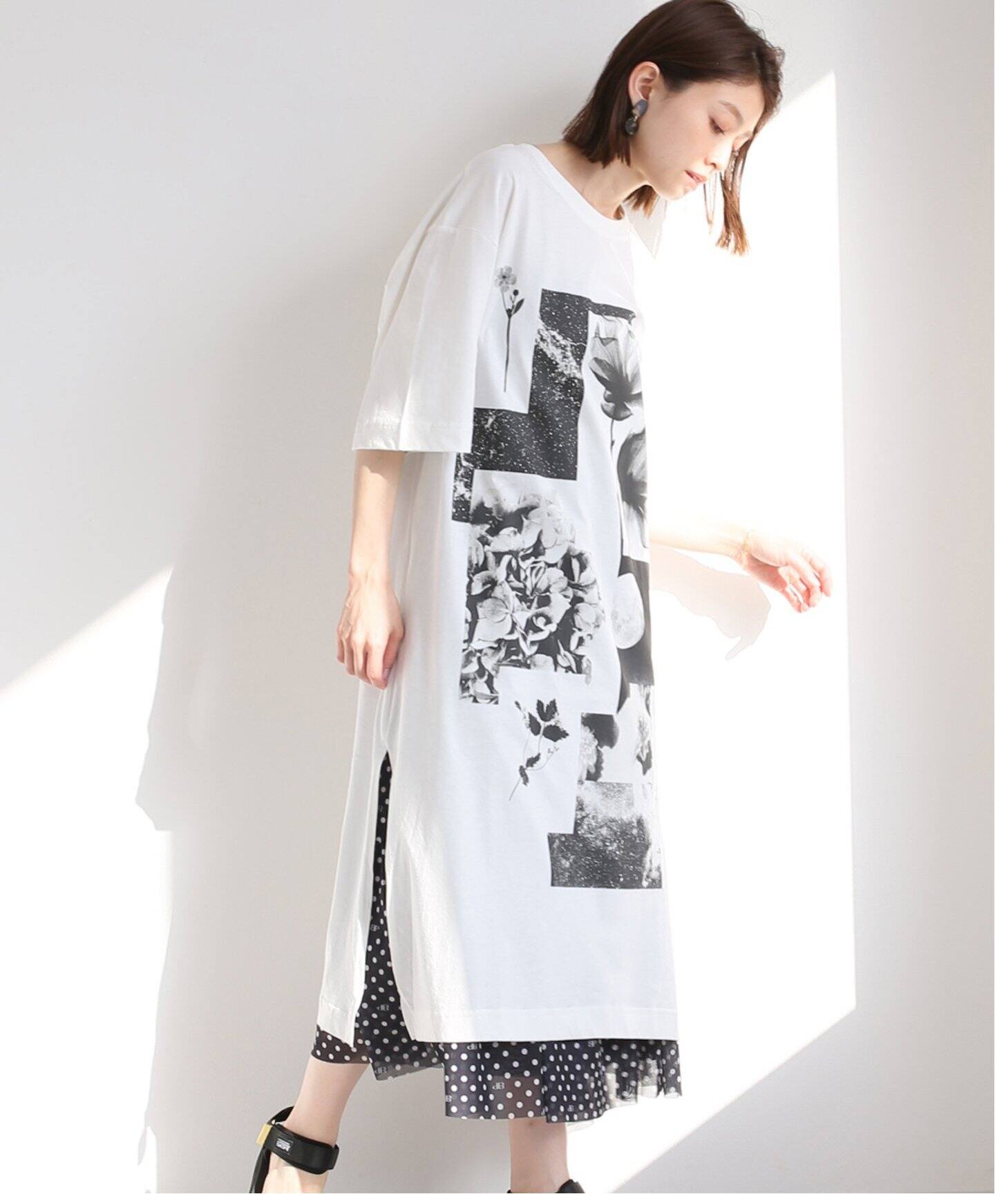 BAUM UND PFERDGARTEN / バウム ウンド ヘルガーデン】JEMO PHOTO LONG BAUM UND PFERDGARTEN / バウム ウンド ヘルガーデン】JEMO PHOTO LONG