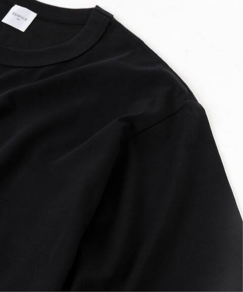 スビンコットン クルーネックtシャツ Edifice エディフィス 公式のファッション通販 21071300500010 Baycrew S Store