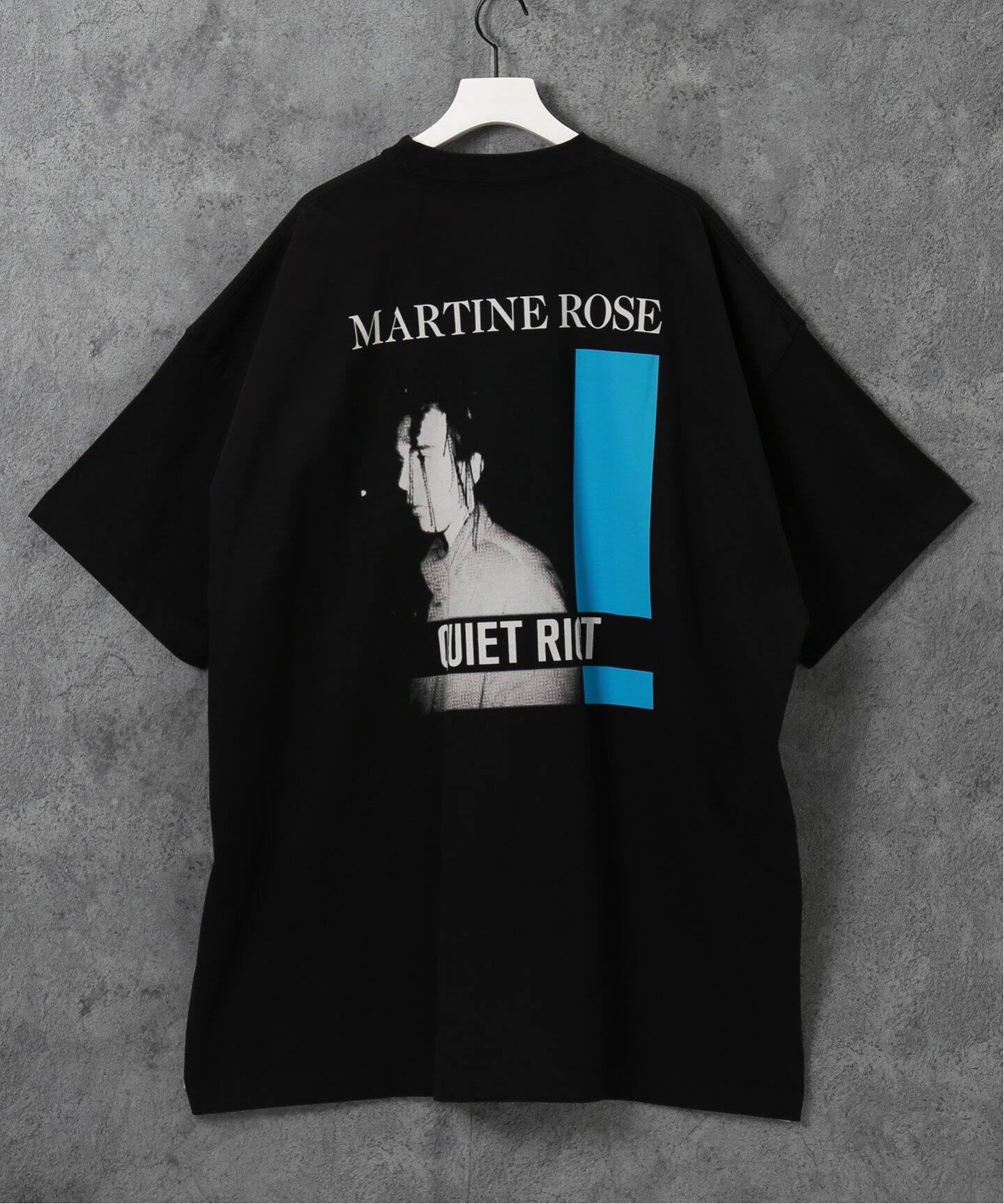 MARTINE ROSE / マーティンローズ】OVERSIZED T-SHIRT（Tシャツ 
