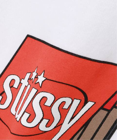 Stussy ステューシー Matchbook Tee Oriens Journal Standard オリエンス ジャーナルスタンダード 公式のファッション通販 Baycrew S Store