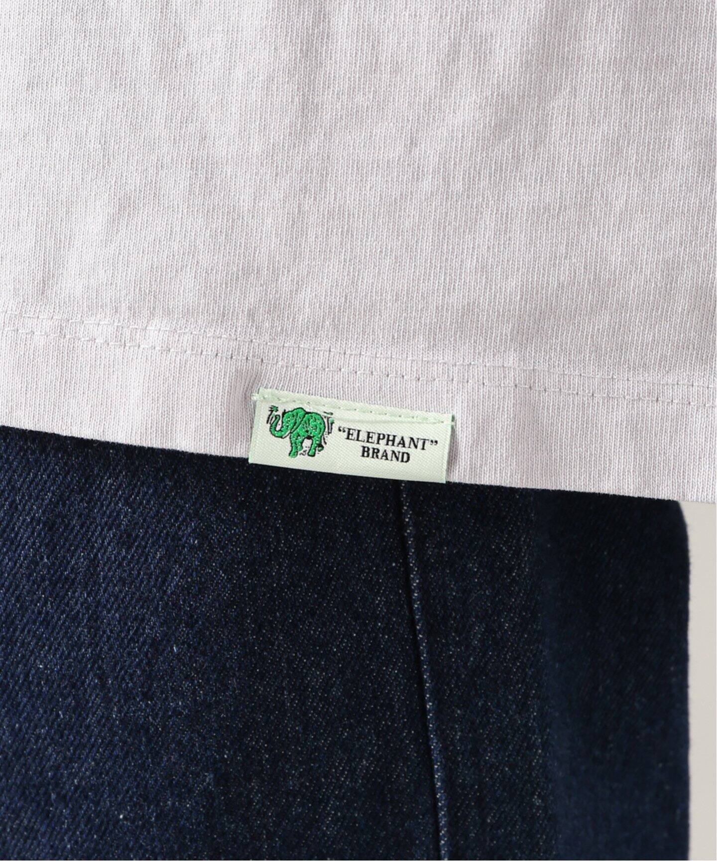 Elephant Brand エレファント ブランド バックプリントtシャツ Journal Standard Relume ジャーナルスタンダード レリューム 公式のファッション通販 Baycrew S Store Elephant Brand エレファント ブランド バックプリントtシャツ Journal Standard Relume ジャーナルスタンダード レリューム 公式のファッション通販 Baycrew S Store