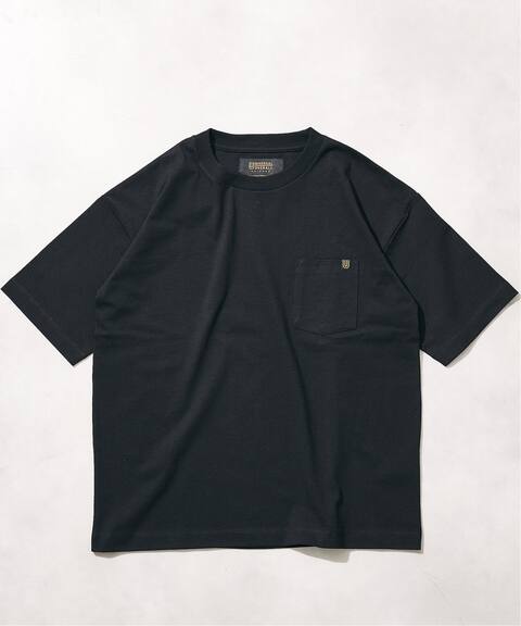 Universal Overall ユニバーサルオーバーオール 別注 ポケットtシャツ Journal Standard Relume ジャーナルスタンダード レリューム 公式のファッション通販 21071464551020 Baycrew S Store