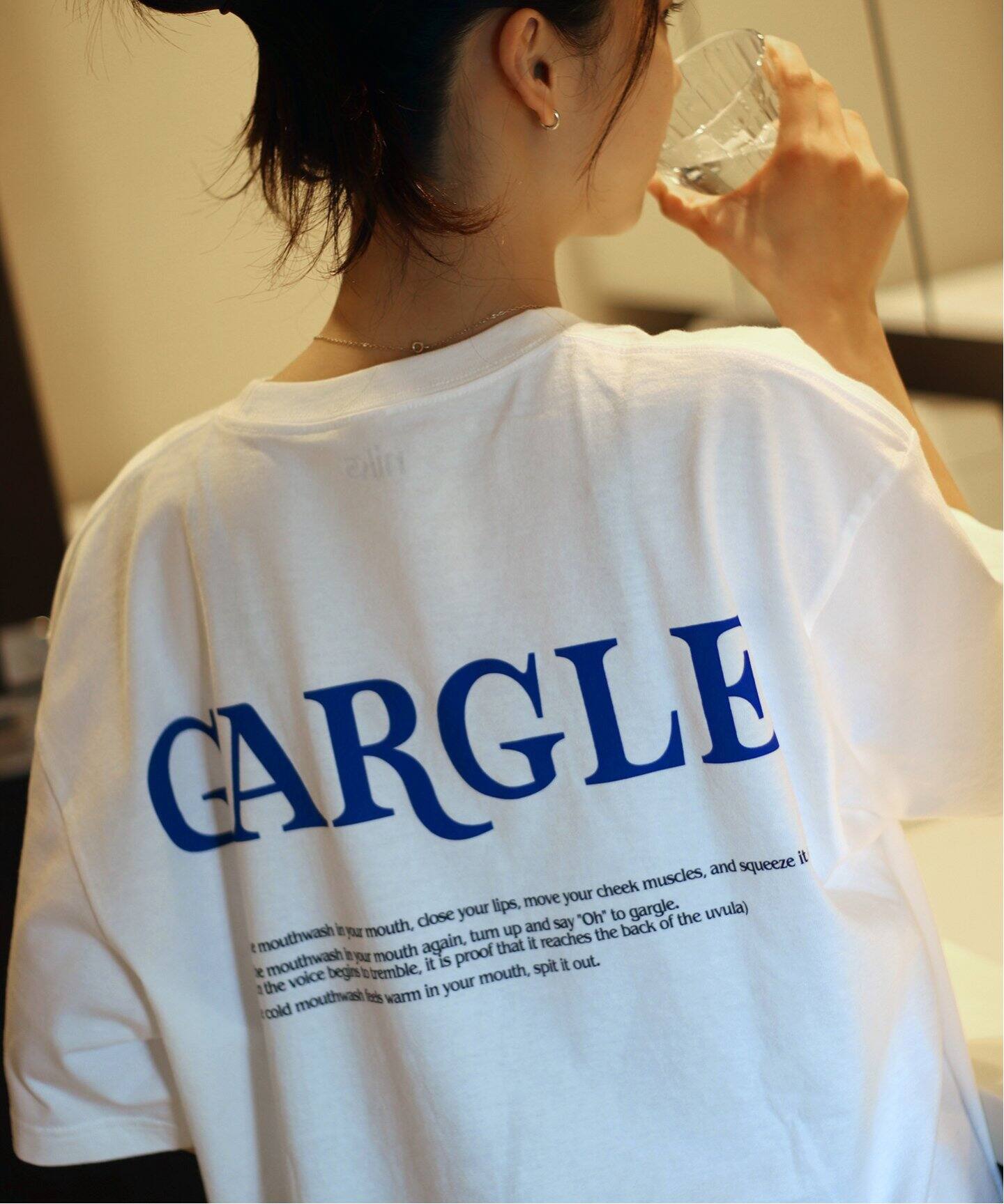 NIKS/ニックス】フロントプリントロゴ Tシャツ|JOURNAL STANDARD NIKS/ニックス】フロントプリントロゴ Tシャツ|JOURNAL STANDARD